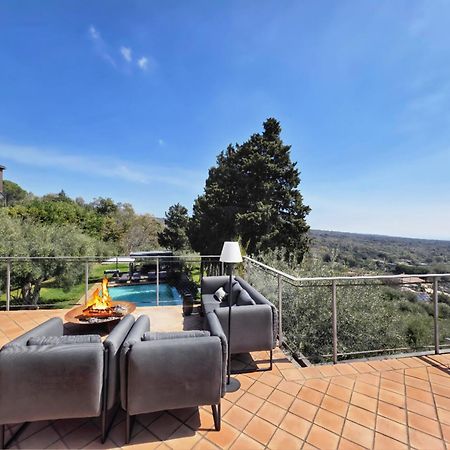 Rahal - Etna Luxury And Design Home Katanya Dış mekan fotoğraf
