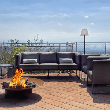 Rahal - Etna Luxury And Design Home Katanya Dış mekan fotoğraf