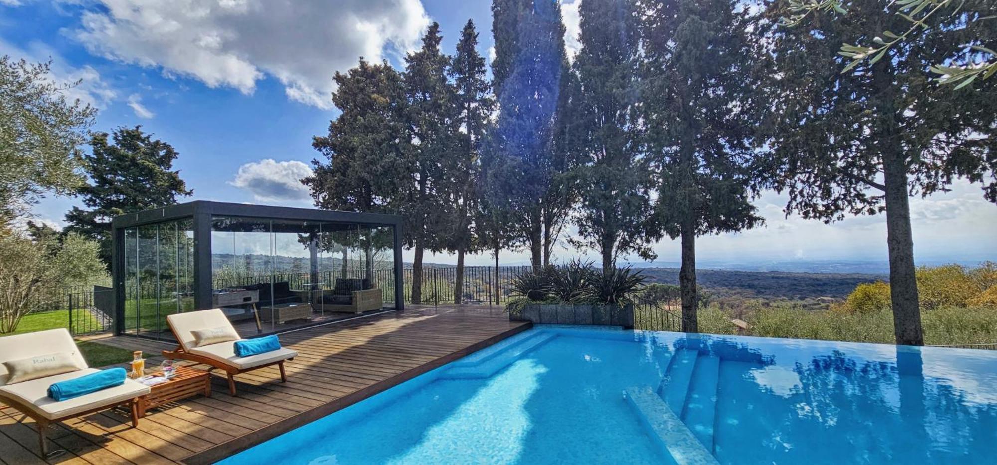 Rahal - Etna Luxury And Design Home Katanya Dış mekan fotoğraf