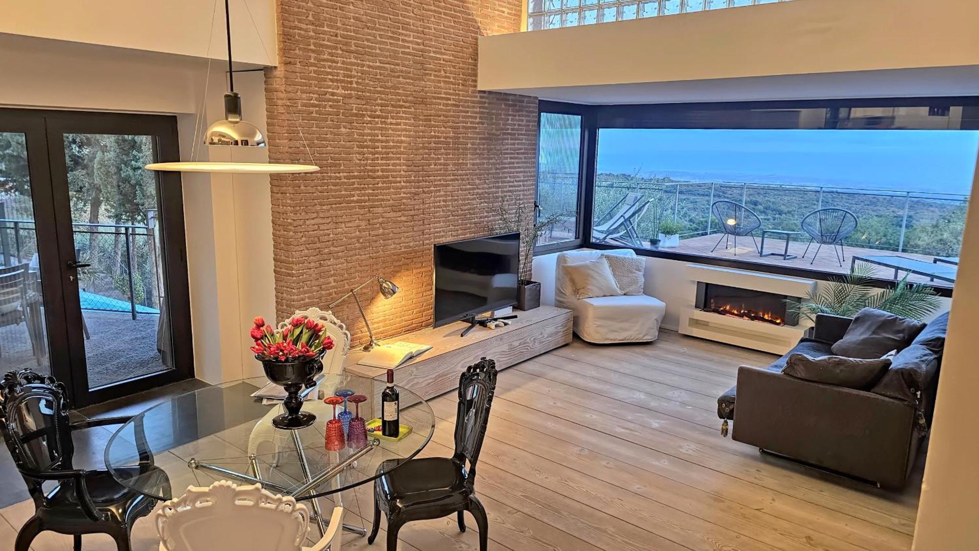 Rahal - Etna Luxury And Design Home Katanya Dış mekan fotoğraf
