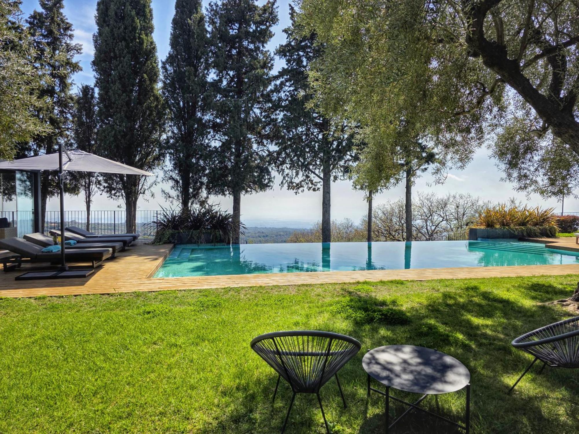 Rahal - Etna Luxury And Design Home Katanya Dış mekan fotoğraf